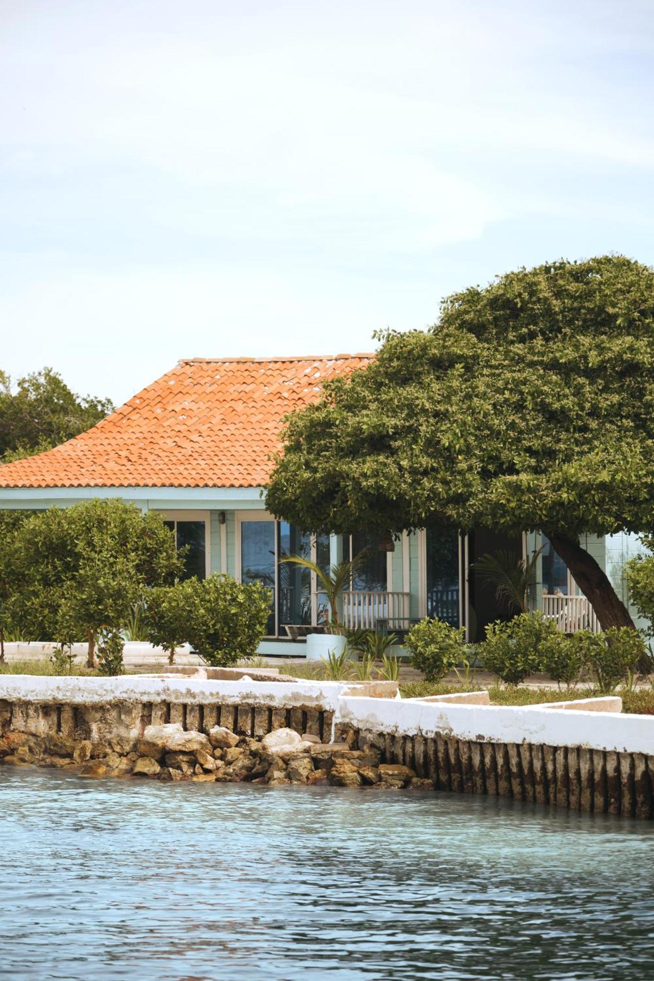 El Embrujo Tintipan Hotel Tintipan Island Exterior foto