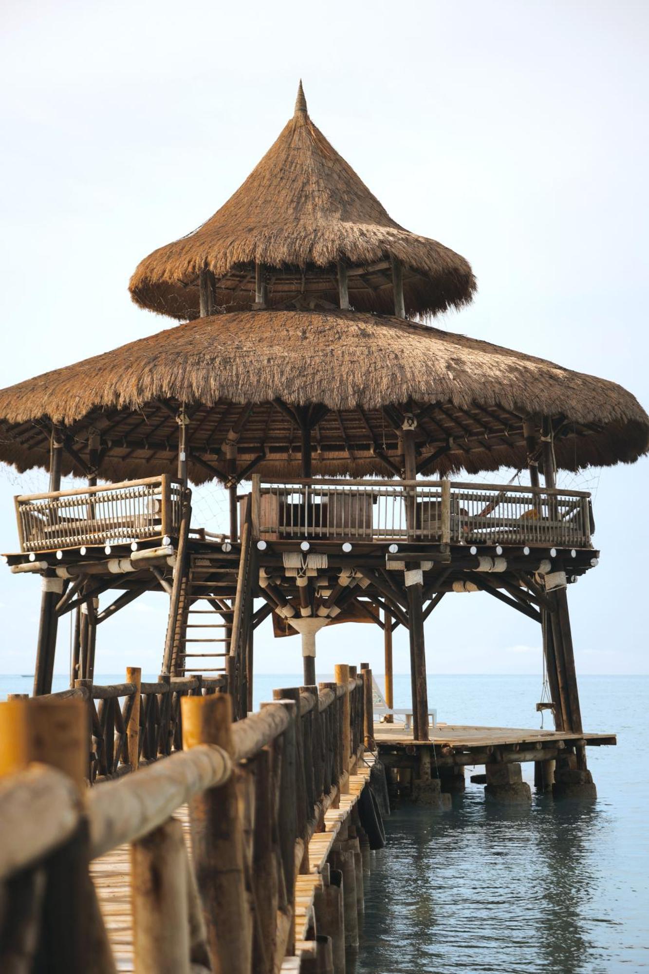 El Embrujo Tintipan Hotel Tintipan Island Exterior foto