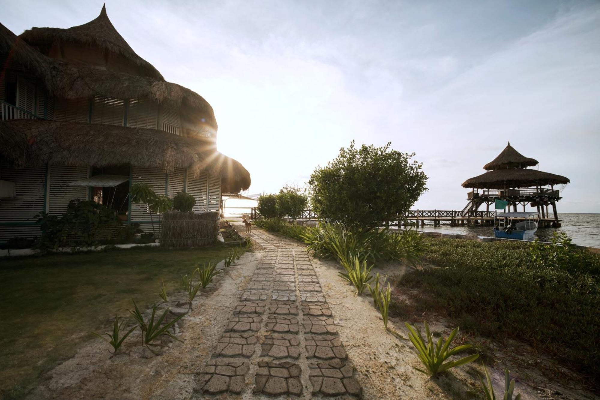 El Embrujo Tintipan Hotel Tintipan Island Exterior foto