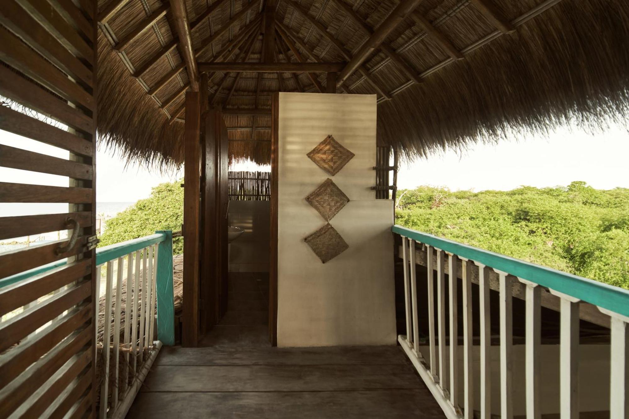 El Embrujo Tintipan Hotel Tintipan Island Exterior foto
